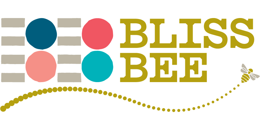 Bliss Bee - Homepage